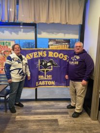 Ravens Roost hosts